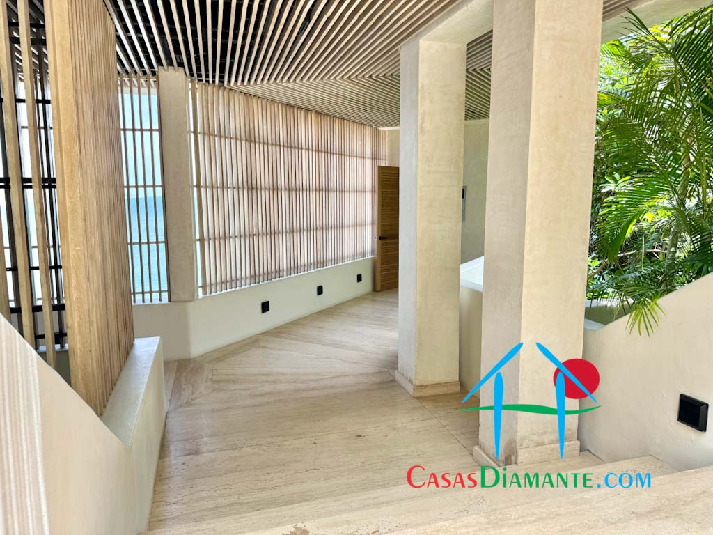 Real Diamante Del Mar Casa Palapas - Vestíbulo de acceso 2
